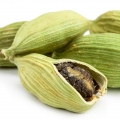 Cardamom and Lemon