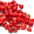 Pink Pepper and Raspberry