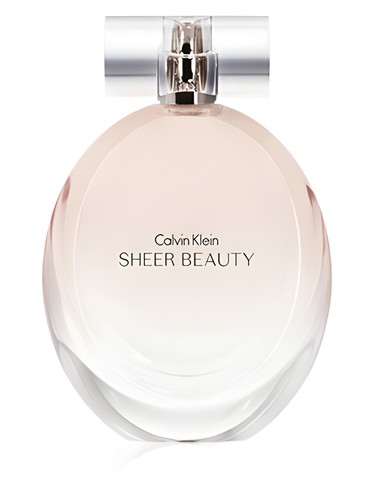 Sheer Beauty – Calvin Klein