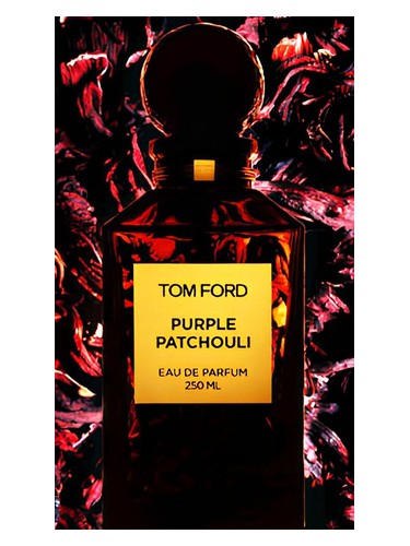 Purple Patchouli – Tom Ford
