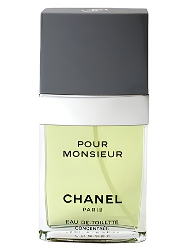 Pour Monsieur Concentree – Chanel