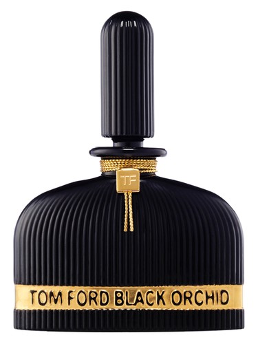 Black Orchid Perfume Lalique Edition – Tom Ford