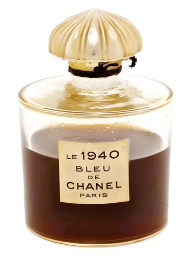 Le 1940 Bleu de Chanel – Chanel