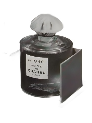 Le 1940 Beige de Chanel – Chanel