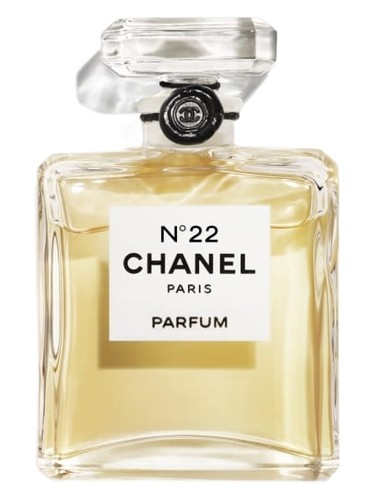 No 22 Parfum – Chanel