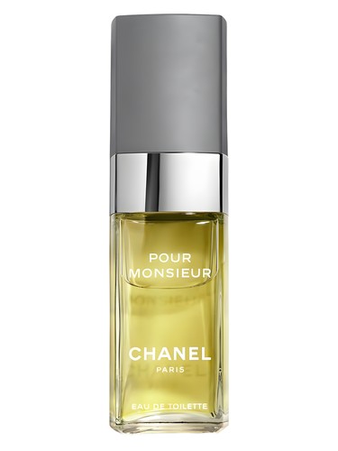 Pour Monsieur – Chanel