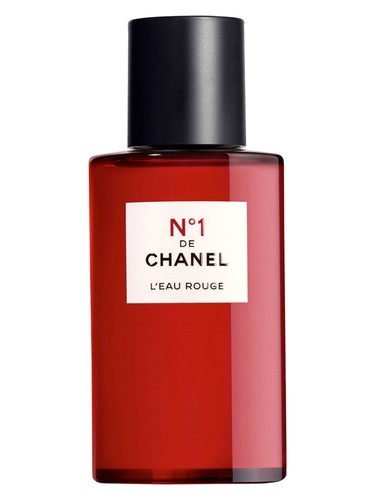 N01 de Chanel L Eau Rouge – Chanel