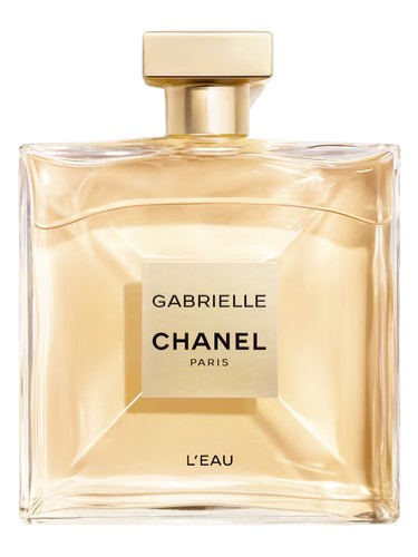 Gabrielle L Eau – Chanel